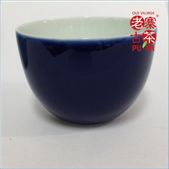 Royal Blue 祭蓝