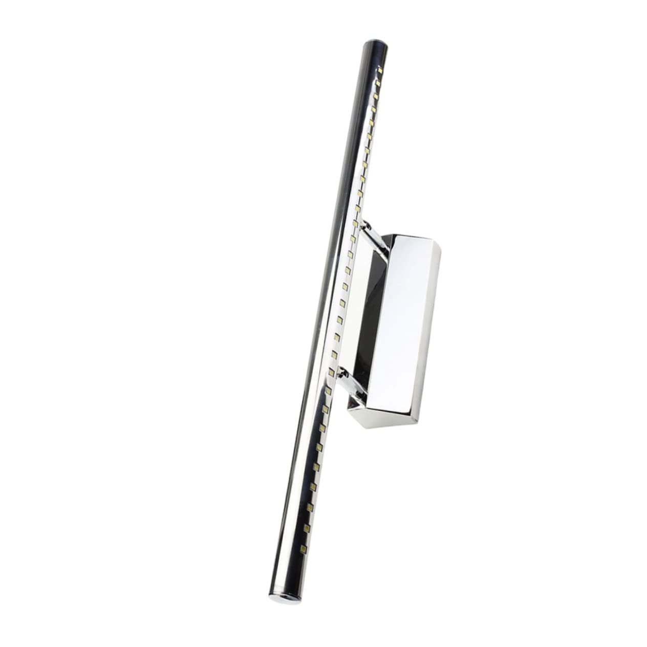 GARVALON Wireless Wall Sconce Light - 1pc Mirror Headlight for Closet, Vanity & Wardrobe - Modern Wall Mounted Lamp for Indoor Lighting - Perfect for Bedroom, Dressing Room & Hallway Decor