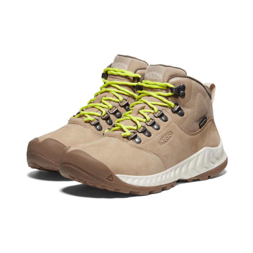 NXIS Women's Waterproof Hiking Boots - Lightweight & Durable for Outdoor Adventures | Safari, Hiking, Camping & Travel