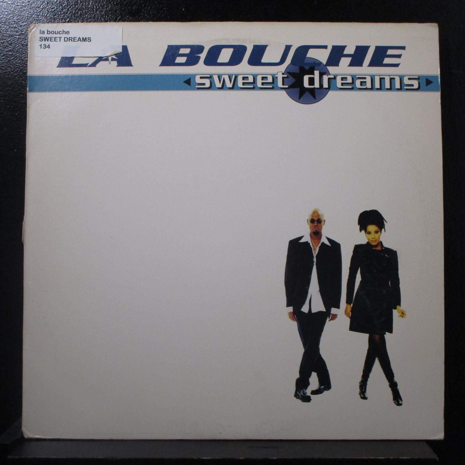 La Bouche - Old School Volume 4 Vinyl Record | Classic 90s Dance Music | Perfect for DJ Sets & Retro Music Collectors