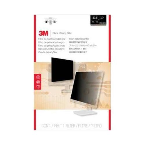 23.8 Inch Computer Monitor Privacy Screen Protector - Anti-Glare & Anti-Spy Filter for Office, Banking & Home Use (Fits 23.8
