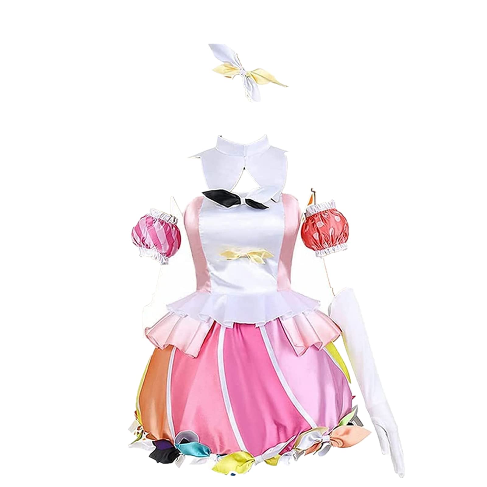 Otori Emu Anime Cosplay Costume - Perfect for Halloween, Christmas, Conventions & Themed Parties | High-Quality Cosplay Outfit for Fans & Collectors