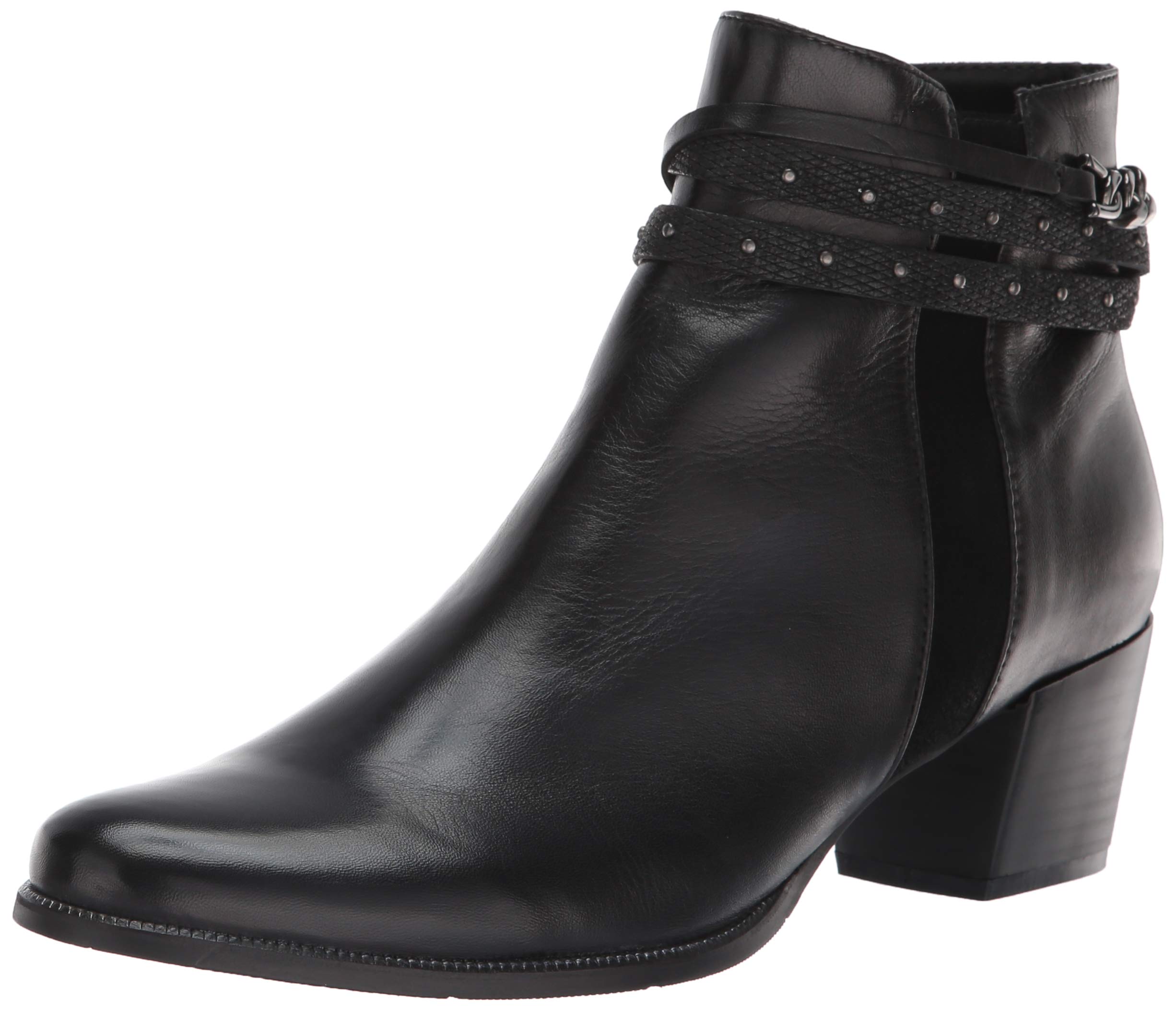 Spring Step Women's Persela Fashion Boots - Comfortable Ankle Booties for Fall & Winter | Casual Outfits, Office Wear & Date Night Shoes