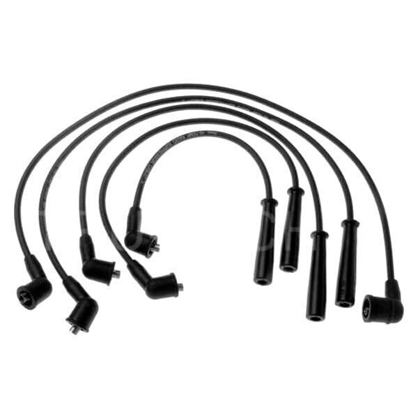 Standard Motor Products 4692 Spark Plug Wire Set - High Performance Ignition Wires for Ford, Chevy, Dodge - Perfect for Engine Tune-Ups & Performance Upgrades