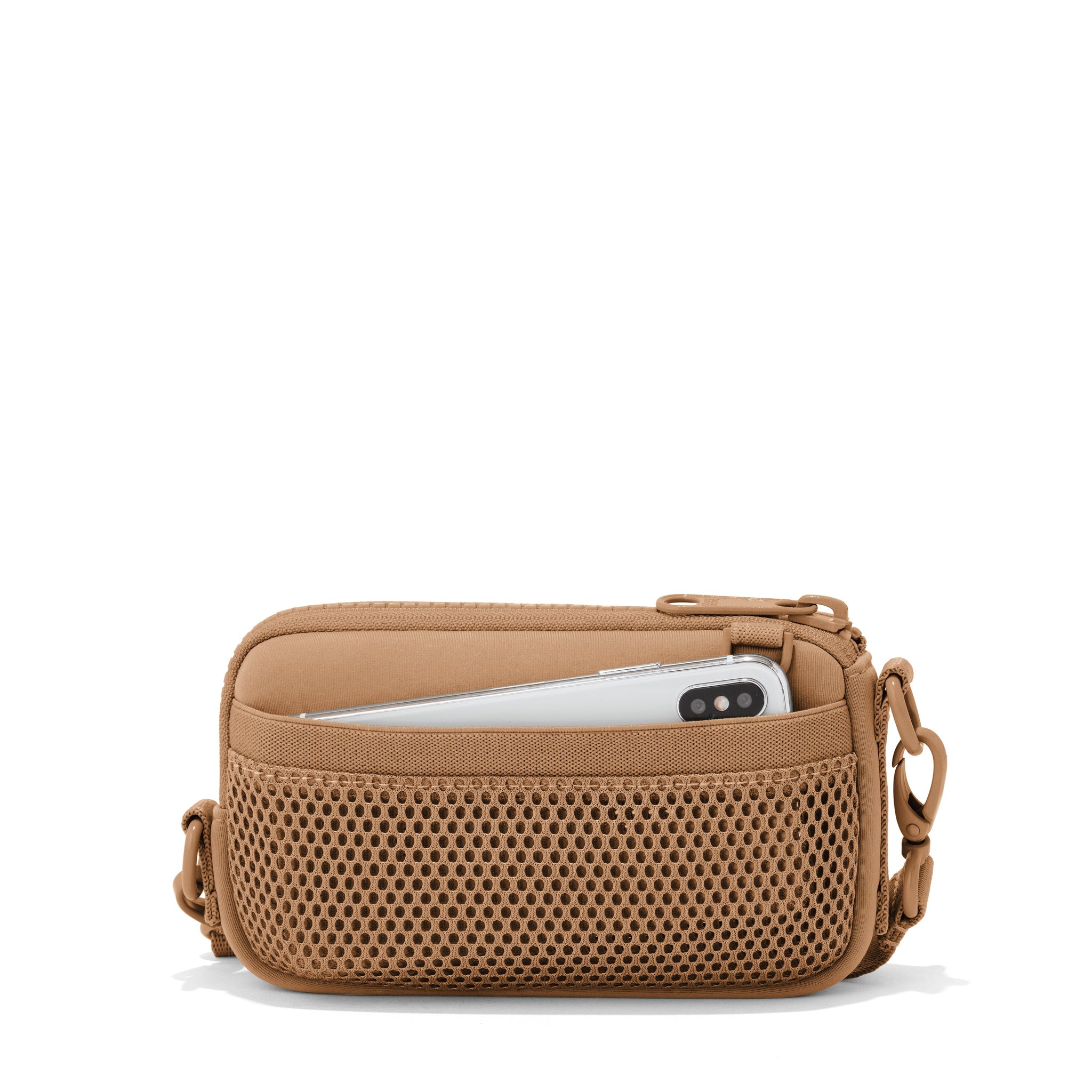 Dagne Dover Mara Phone Sling Bag - Crossbody Pouch for iPhone, Samsung & Essentials - Perfect for Travel, Gym & Everyday Use