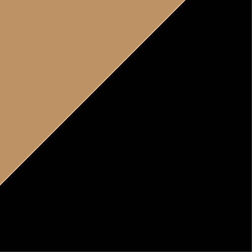 Black / Honey