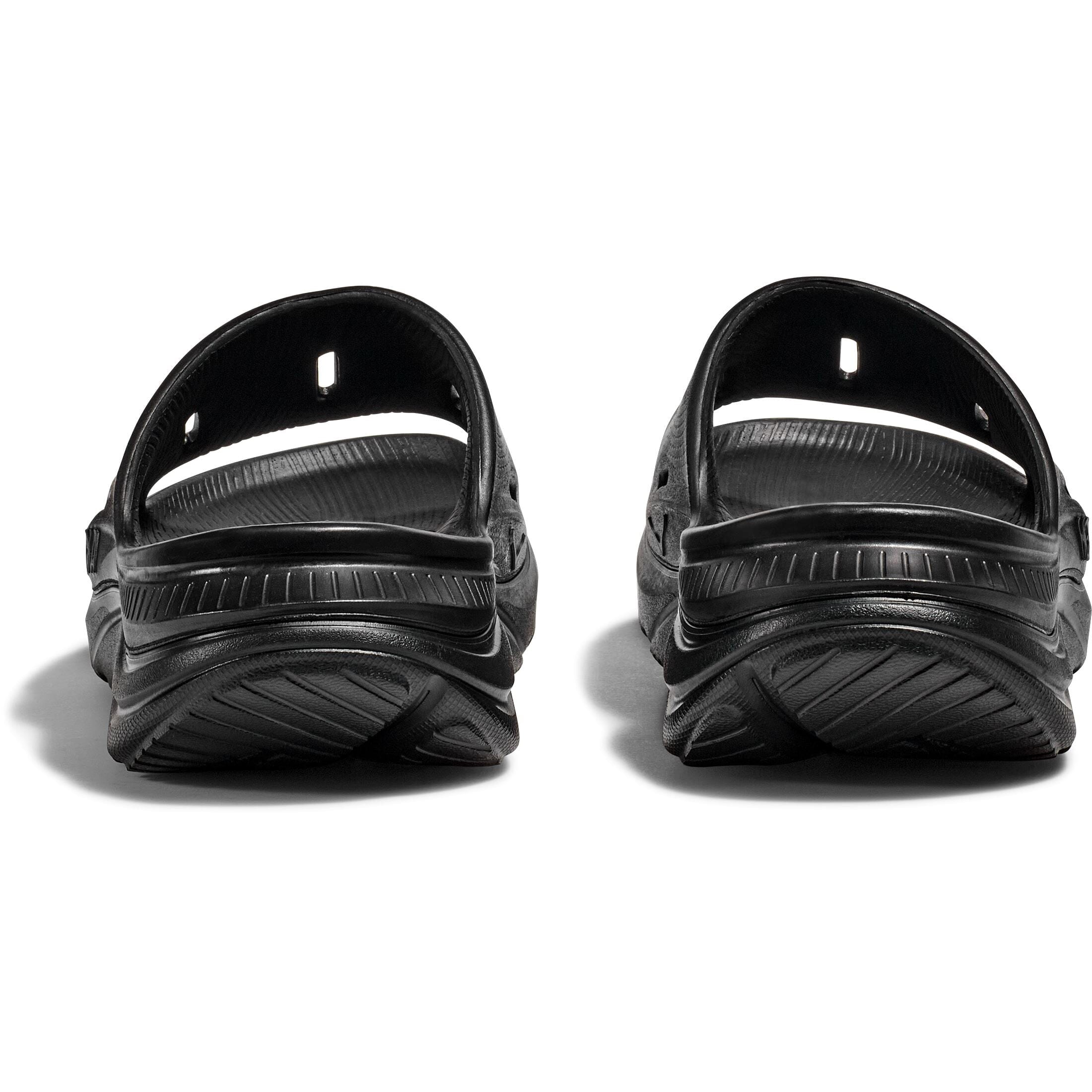 HOKA ORA RECOVERY SLIDE 3 - Unisex Comfort Sandals for Men & Women - Lightweight Recovery Footwear for Post-Workout, Travel & Home Relaxation