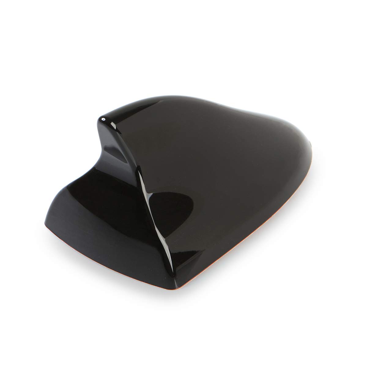 Super Shark Fin Antenna for Ford Fusion - Black Car Radio Aerials | Functional FM/AM Antenna Replacement | Perfect for Enhanced Signal Reception & Stylish Vehicle Upgrade
