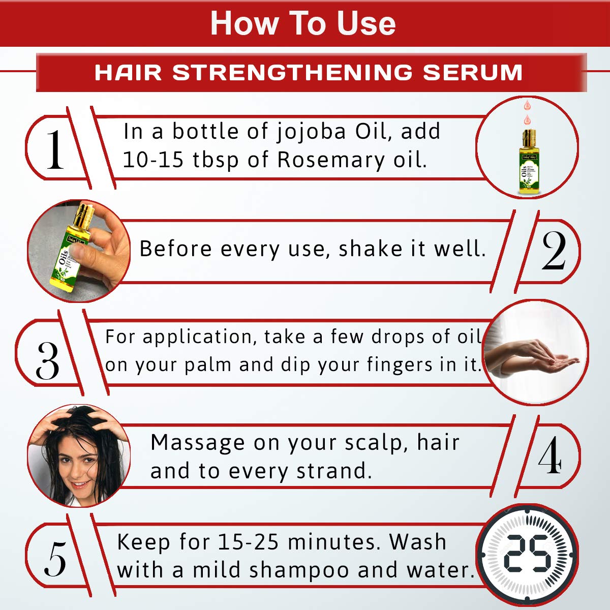 100% Pure Cold Pressed Jojoba Carrier Oil - 50ml | Natural Skin & Hair Moisturizer for Face, Body & Scalp | INDUS VALLEY | Ideal for Massage, Aromatherapy & DIY Beauty Recipes