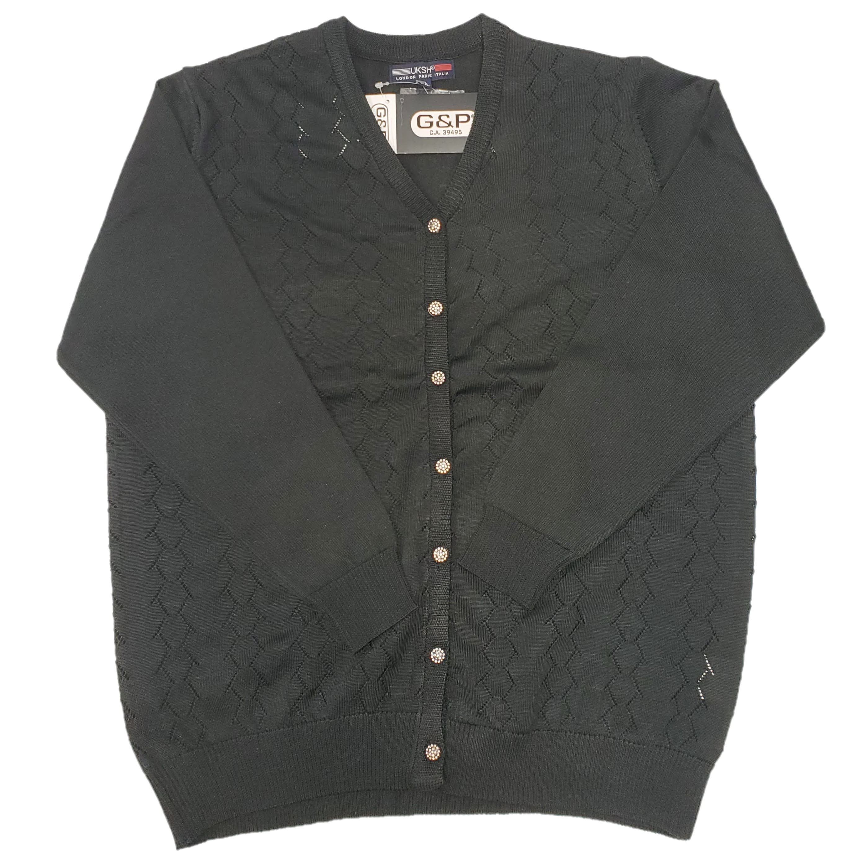 Women's Stylish Self-Design Polyester Nylon Cardigan Sweater - Lightweight Open Front Knitwear for Casual Outfits, Office Wear & Layering in Fall/Spring
