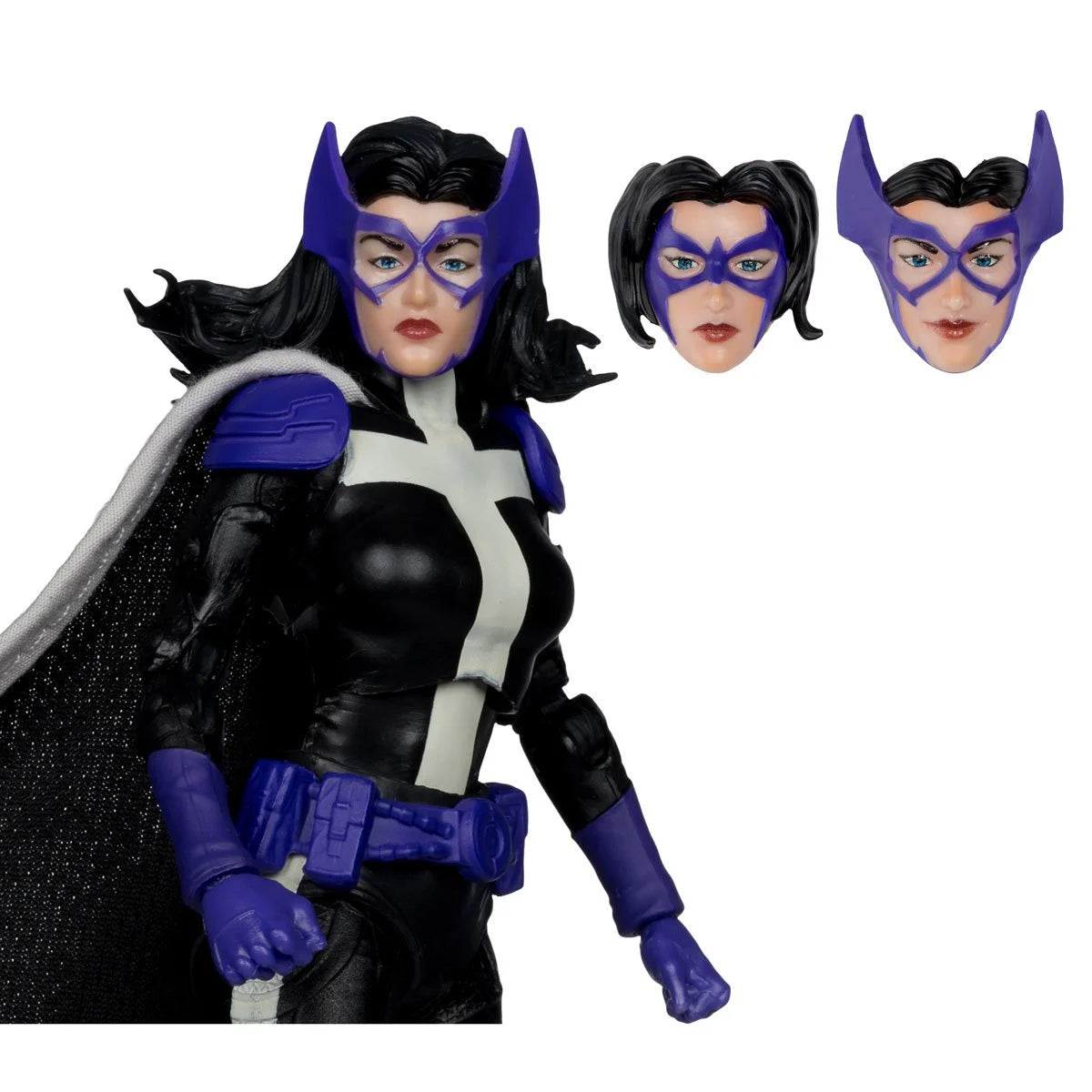 DC Comics McFarlane Collector Edition Huntress The New 52 Action Figure - Perfect for DC Fans, Collectors & Superhero Display