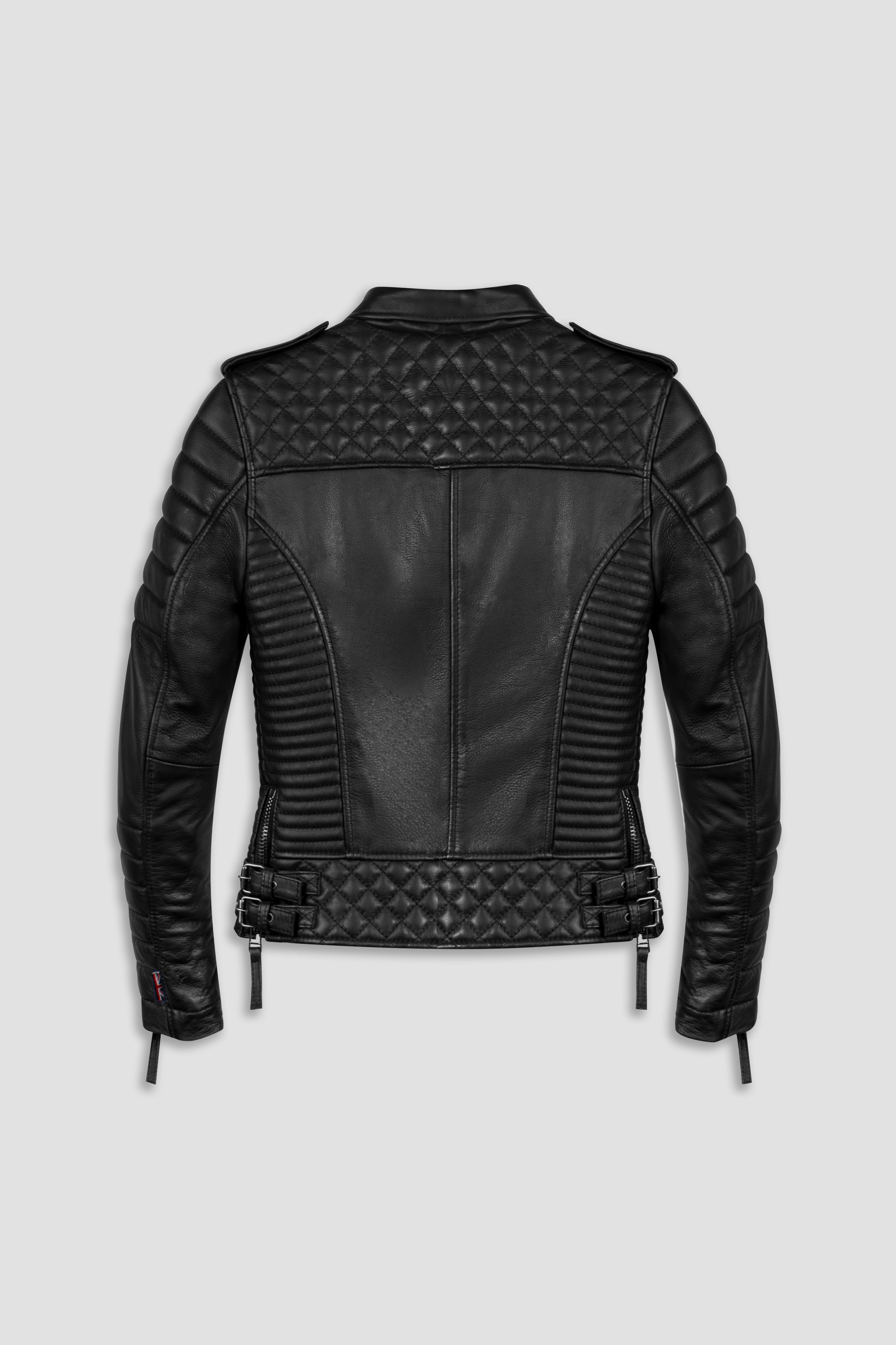 Kay Michaels Women's Motorcycle Protective Gear - Durable & Stylish Biker Jacket for Safety & Comfort | Perfect for Riding, Commuting & Outdoor Adventures