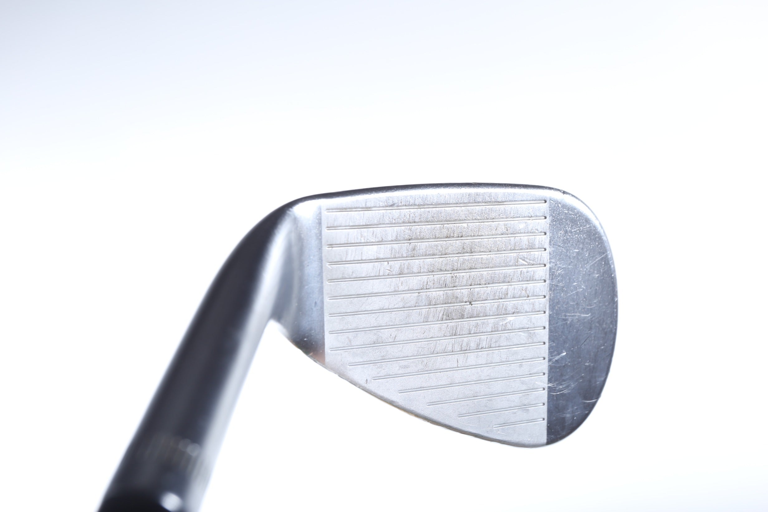 Used Callaway JAWS Forged Chrome Sand Wedge 56° Right Handed Golf Club - Perfect for Bunker Shots & Short Game Improvement