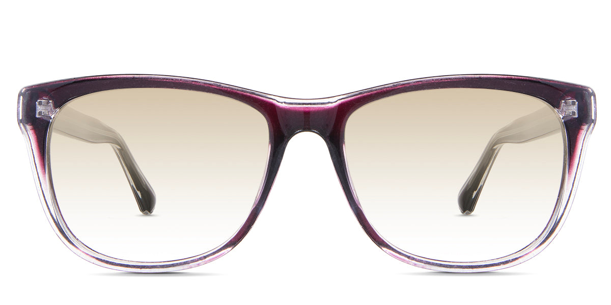 Arlet Women's Prescription Tinted Glasses - Stylish & UV Protection for Outdoor Activities, Driving, and Everyday Wear
