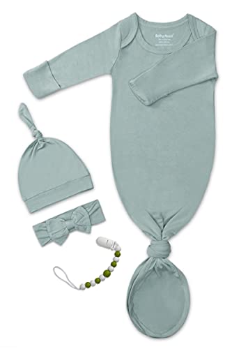 Greenish Blue+green Clip