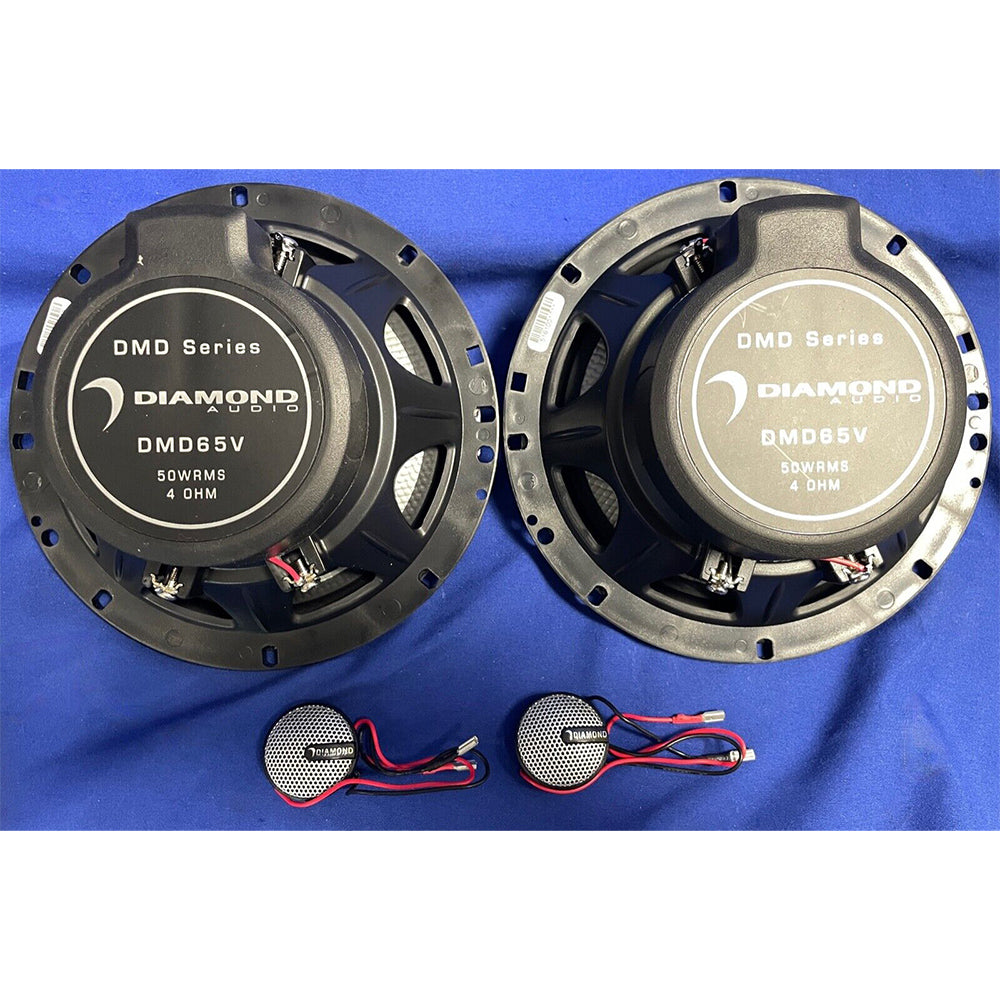 Diamond Audio DMD65V 6.5