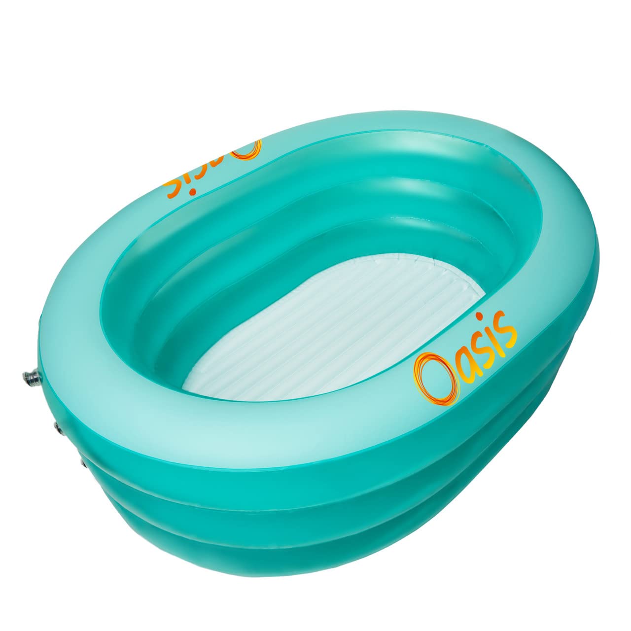 Oasis Oval Water Birth Pool - Portable & Comfortable Labor & Delivery Pool for Home Births - Perfect for Relaxing, Pain Relief & Natural Childbirth