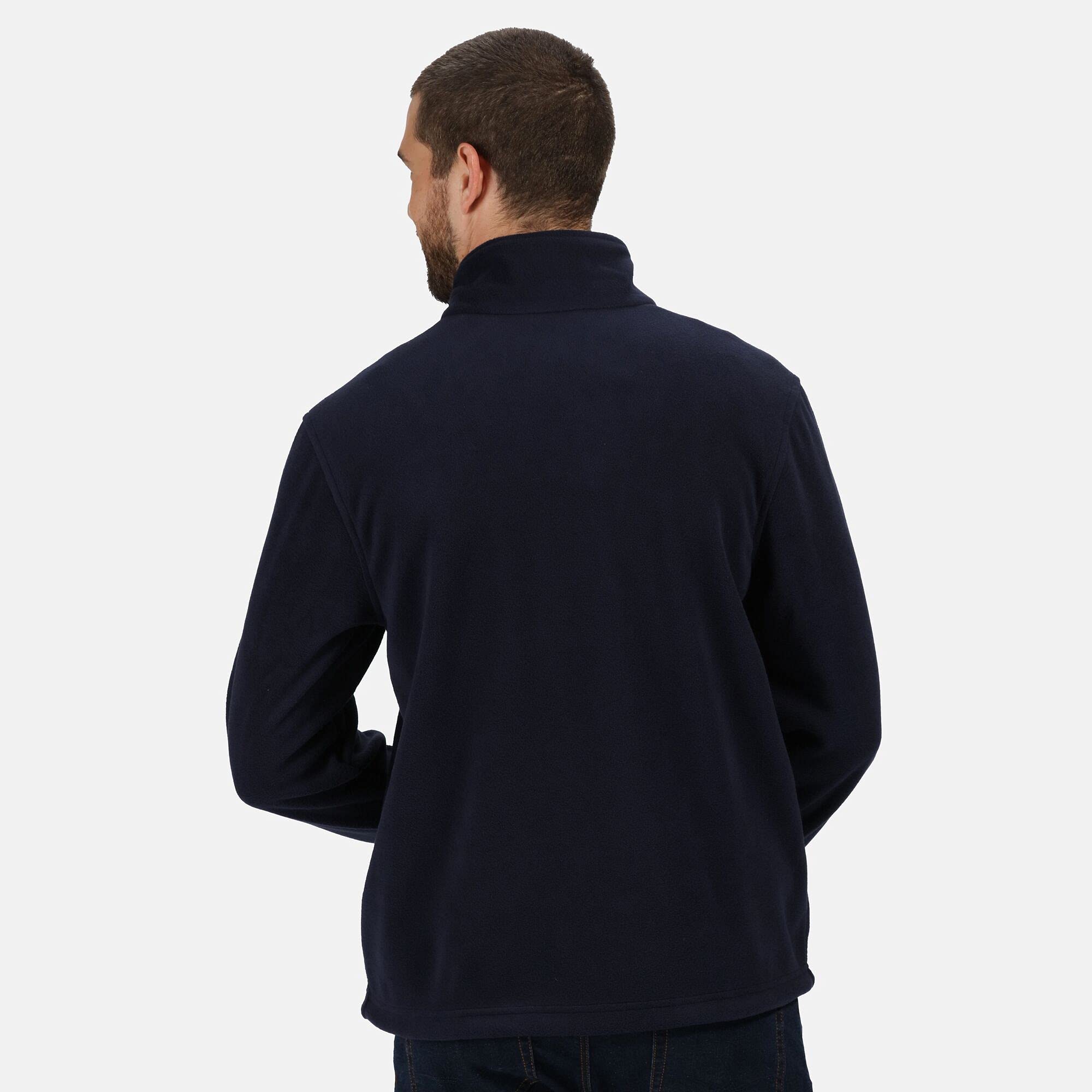 Men's Thor 350 Full Zip Fleece Jacket - Warm Winter Pullover for Outdoor Activities, Hiking, Camping & Casual Wear