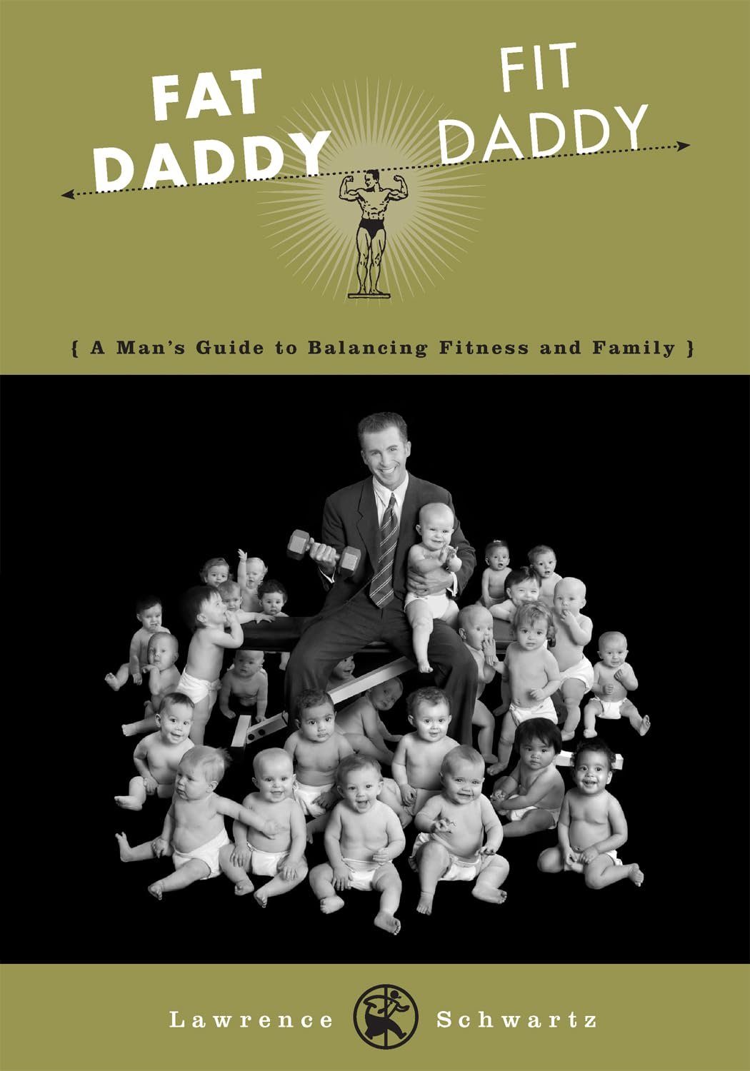 Fat Daddy to Fit Daddy: Ultimate Guide for Men Balancing Fitness & Family Life | Workout Tips for Busy Dads