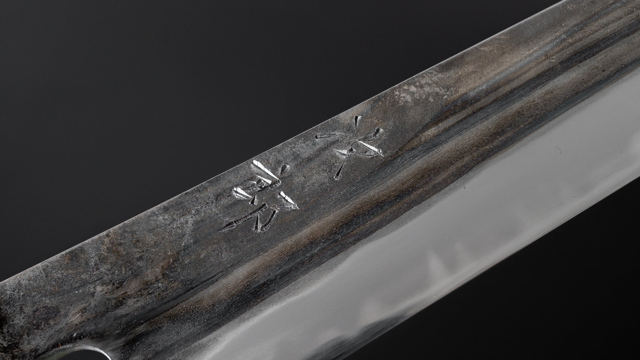 Jiro Tsuchime Sujihiki 270mm Japanese Slicing Knife with Taihei Tagayasan Handle - Perfect for Sushi, Sashimi, and Meat Carving