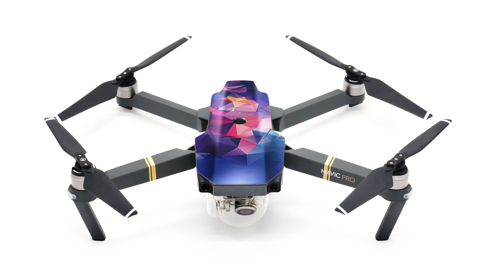 PGYTECH DJI Mavic 3 Protective Skin Wrap - Durable 3M Scotchcal Film for Drone Protection | Perfect for Outdoor Aerial Photography & Travel