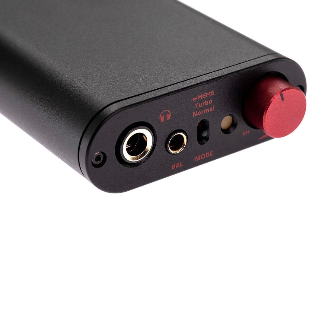 iFi Audio Diablo X Portable DAC & Headphone Amplifier - High-Resolution Audio for Audiophiles - Perfect for Home Studio, Gaming & Travel