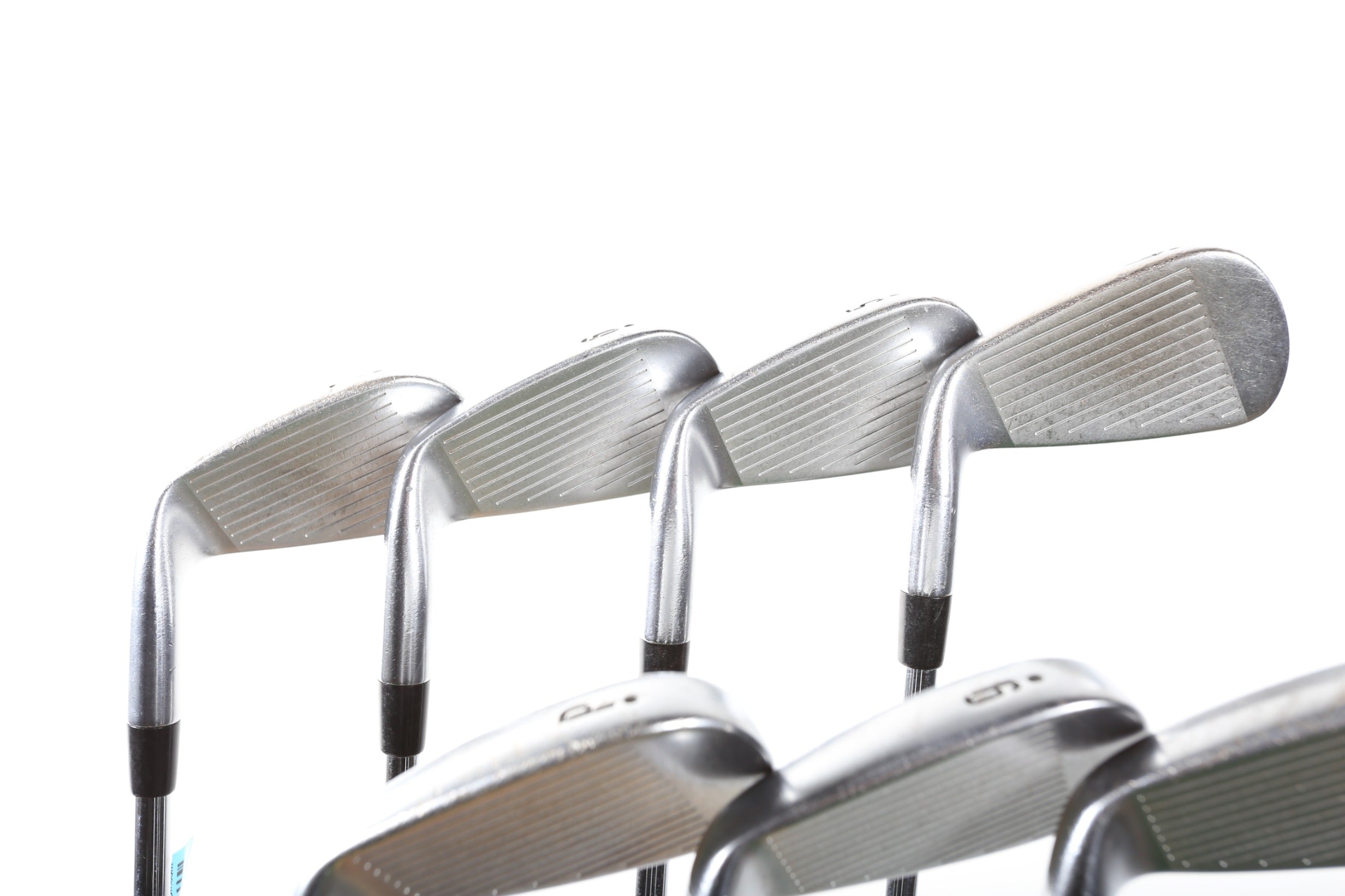 Used Callaway Apex Pro 21 Iron Set 4-PW Right Handed Extra Stiff Flex - Premium Golf Clubs for Low Handicap Players | Perfect for Tournaments & Driving Range Practice