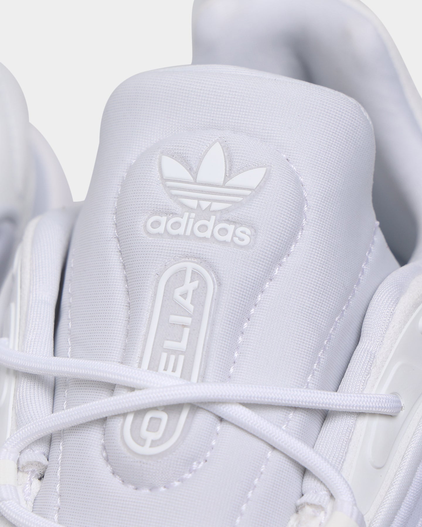 Adidas Ozelia FTW White Running Shoes - Men's/Women's Athletic Sneakers for Jogging, Gym & Casual Wear