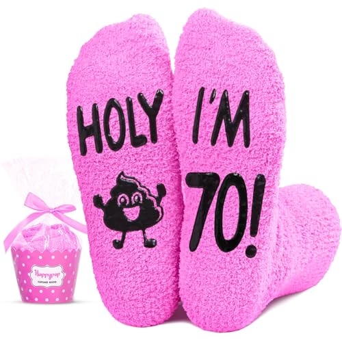 Holy I'm 70 Pink