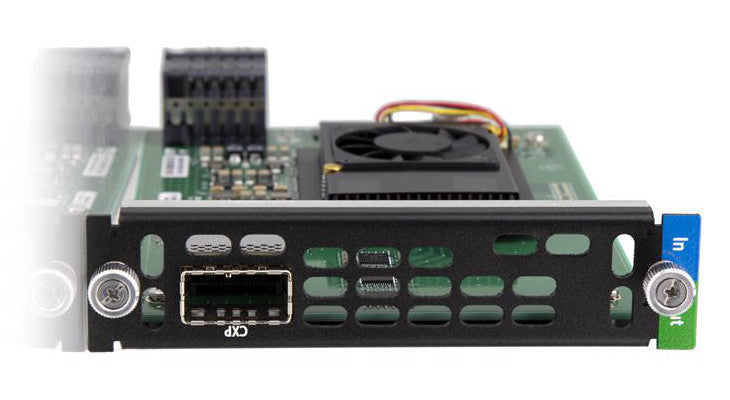 Barco R9004797 Event Master CXP I/O Card - Professional AV Equipment for Live Events & Broadcast Studios | Perfect for Video Production, Control Rooms & Digital Signage Systems
