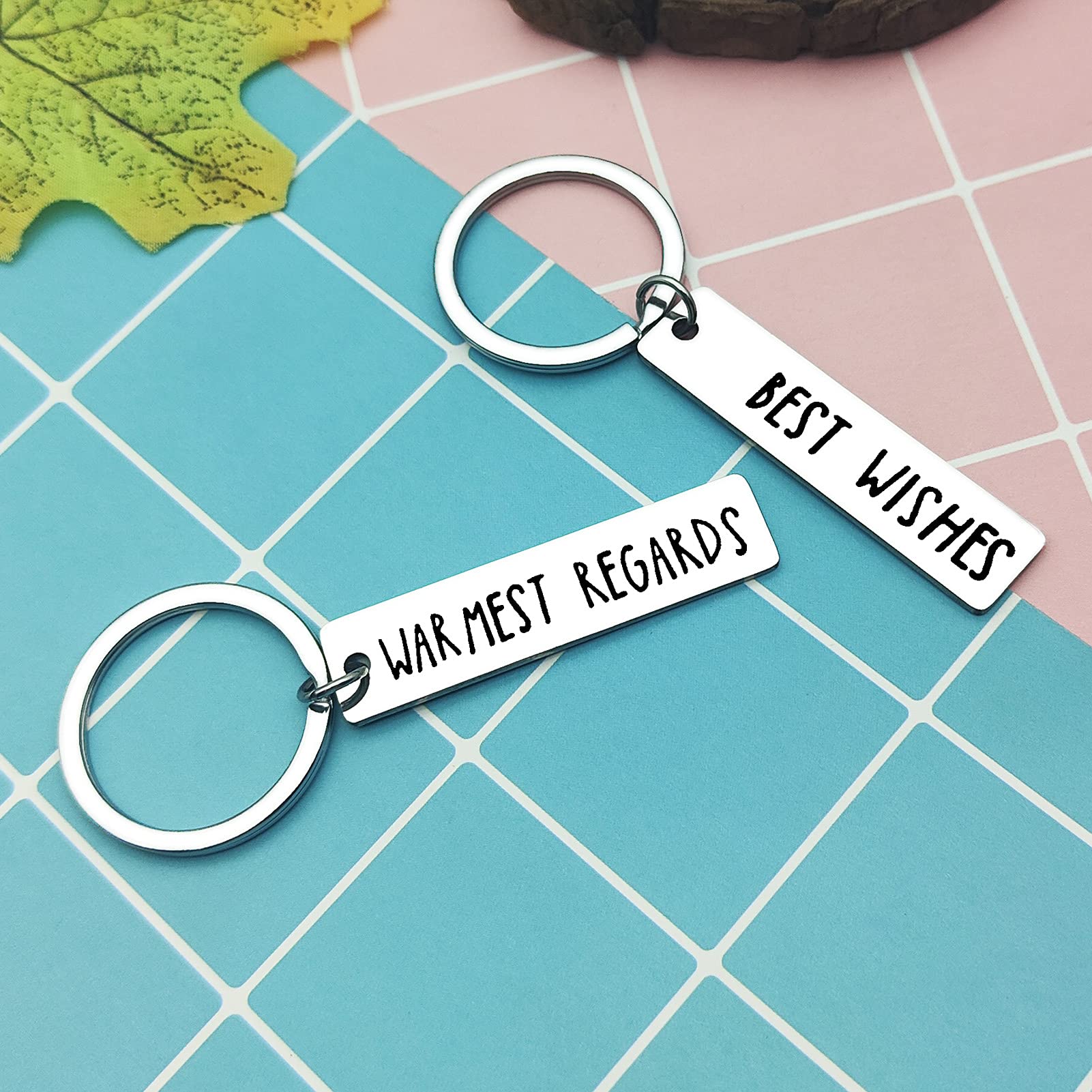 Best Friend Keychain Set for Couples - Heartwarming Gifts for Boyfriend, Girlfriend, BFF, Sister, Brother & Maid of Honor | Perfect for Anniversaries, Birthdays & Friendship Day | Personalized Couples Keychain Gift Idea