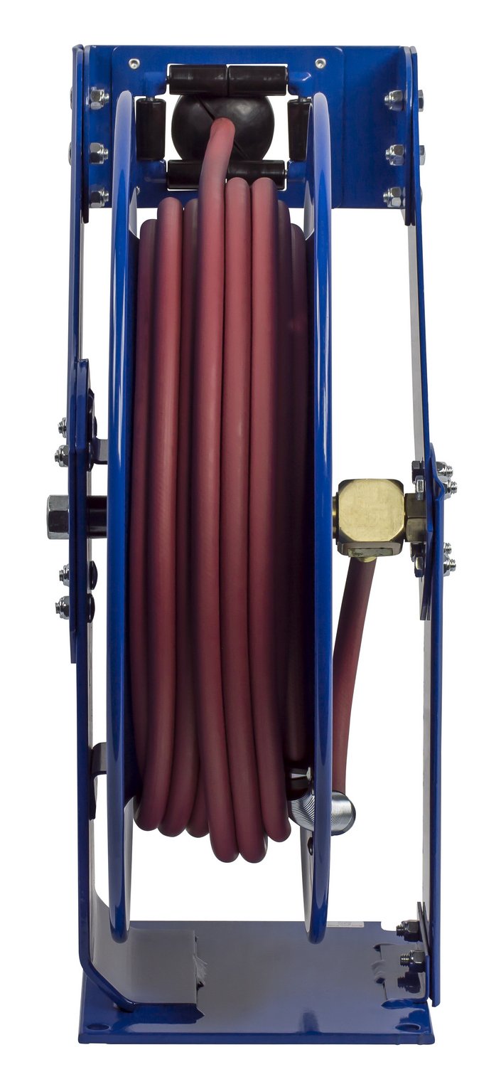 Coxreels T Series Supreme-Duty Air/Water Hose Reel with 1