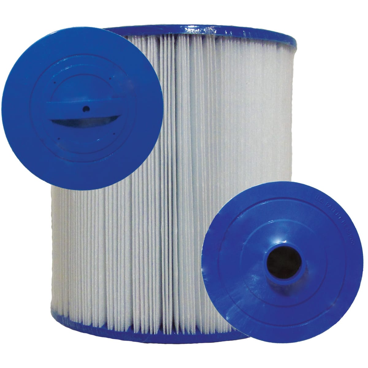 Unicel Replacement Filter Cartridge 32 sf for Coleman & Artesian Spas | 7CH 322 | Hot Tub & Spa Water Filtration System Replacement Part
