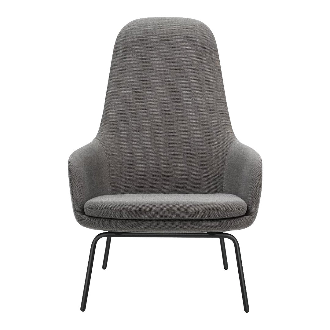 Modern Era Lounge Chair - High Back Comfort for Living Room, Bedroom & Office - Perfect for Relaxing, Reading & Lounging