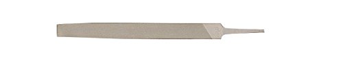 Bahco 10-Inch Mill Cut File Set - 10-Pack (1-143-10-1-0) - High Carbon Steel Metal Files for Metalworking, Woodworking & DIY Projects - Perfect for Machinists, Carpenters & Craftsmen