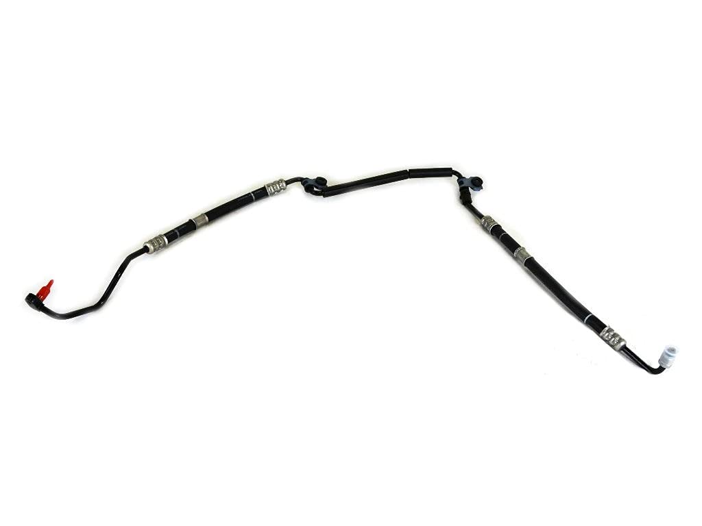 Genuine Chrysler 4584560AD Power Steering Pressure Hose Replacement - OEM Fit for Dodge Ram 1500 2500 3500 - Perfect for Off-Roading, Towing & Heavy-Duty Driving