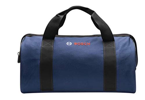 Bosch 2610041762 Heavy Duty Tool Bag - Durable Storage for Power Tools & Accessories - Perfect for Construction, DIY Projects & Professional Use