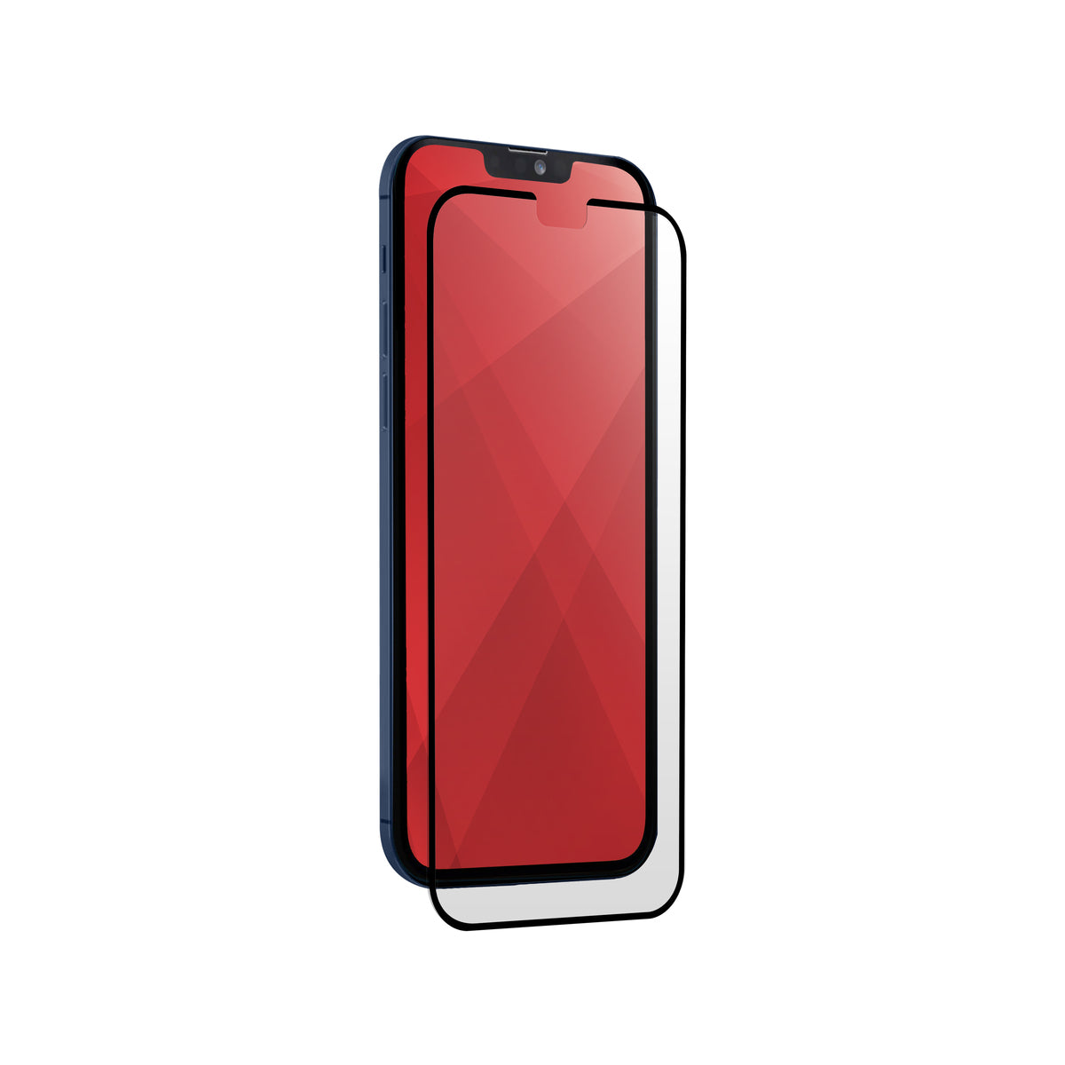 PrismShield™ Ultimate Hybrid Screen Protector for iPhone 13 & iPhone 13 Pro - Anti-Scratch, Bubble-Free Protection for Everyday Use & Outdoor Activities