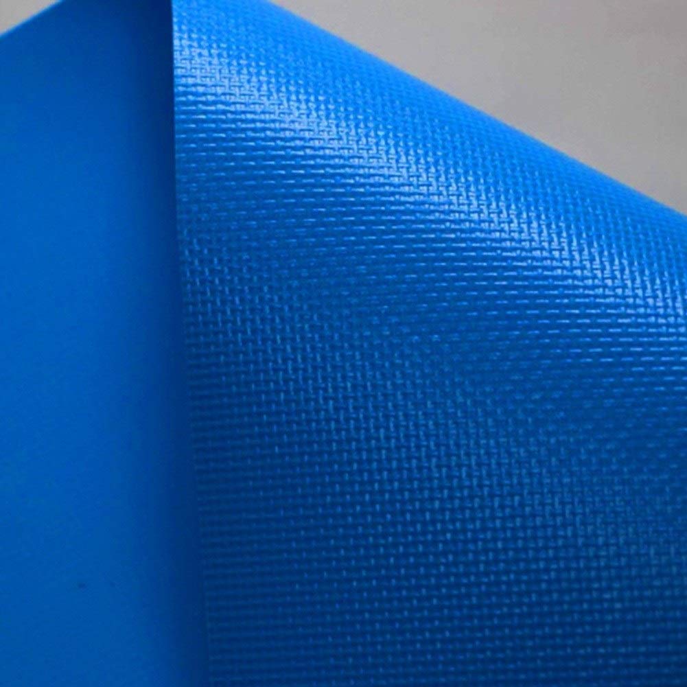 YJFENG 1000L PVC Water Storage Bag - Large Capacity Outdoor Water Bladder for Camping, Fishing & Emergency Use | Portable Water Tank for Agricultural Irrigation (Blue, 2x1x0.5M) - Perfect for Outdoor Adventures, Disaster Preparedness & Farm Water Supply