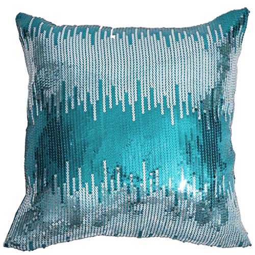 Teal+silver