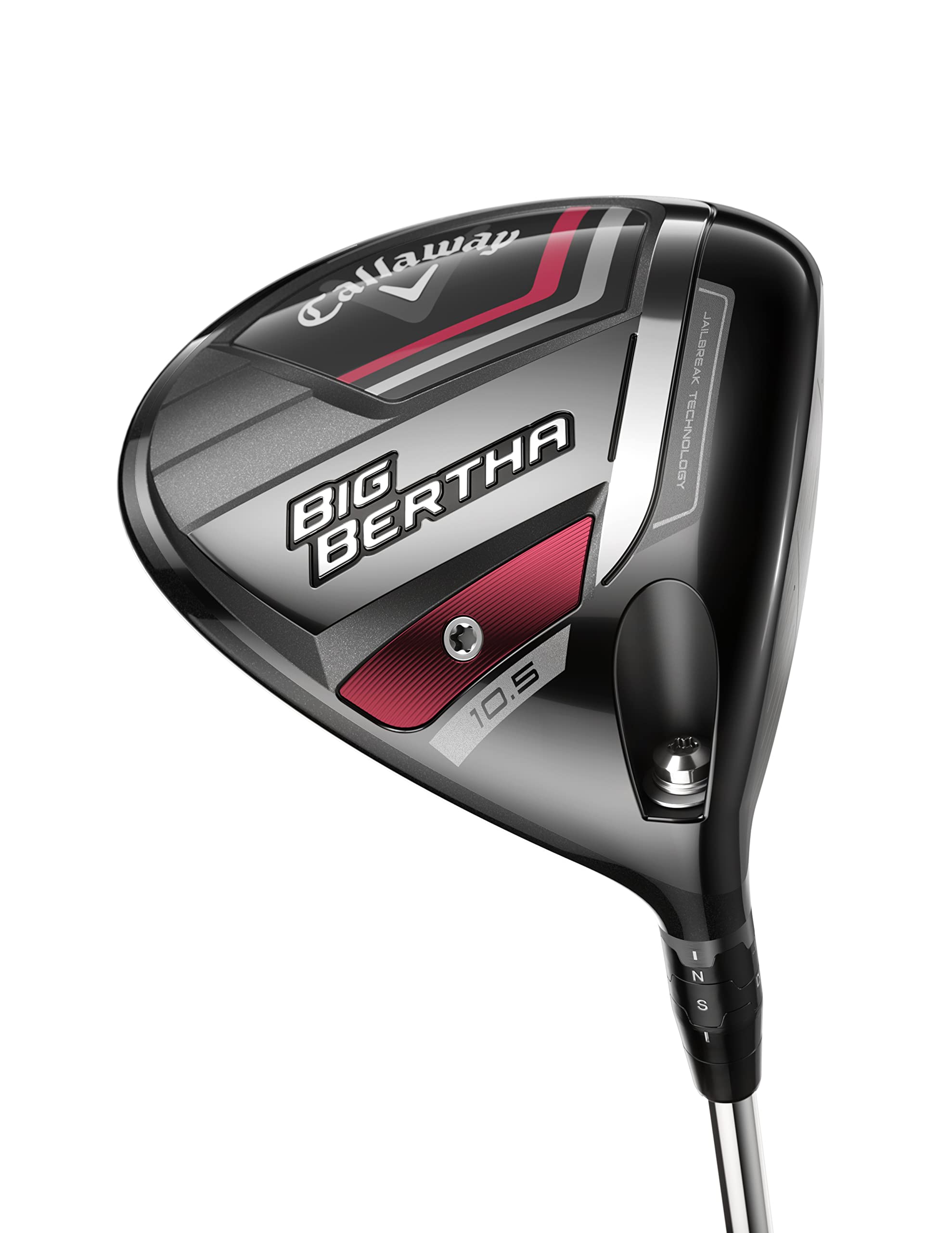 Callaway Golf Big Bertha 23 Driver - Premium Golf Club for Maximum Distance & Forgiveness | Perfect for Men & Women Golfers on the Course
