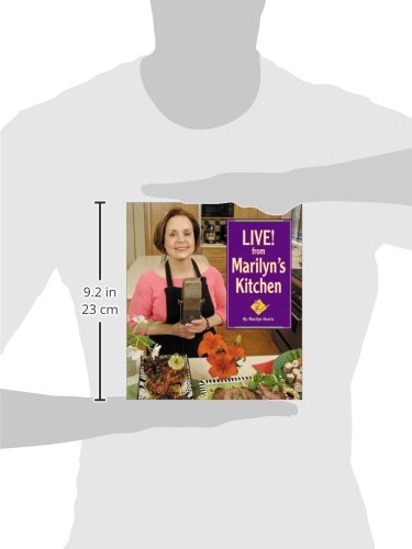 Live! From Marilyn’s Kitchen - Premium Cooking Essentials & Kitchenware for Home Chefs | Perfect for Baking, Cooking, and Meal Prep