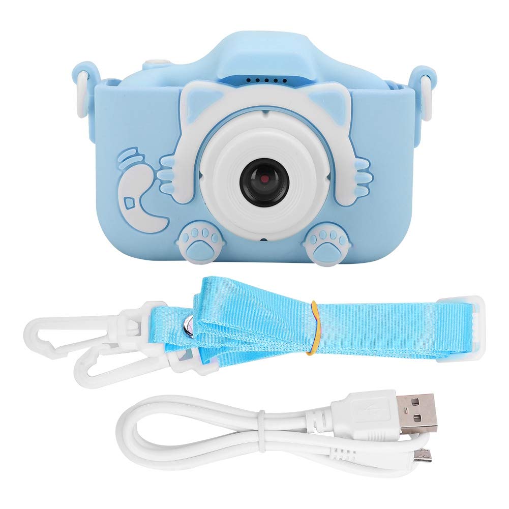 12MP Mini Digital Camera for Kids with 2.0