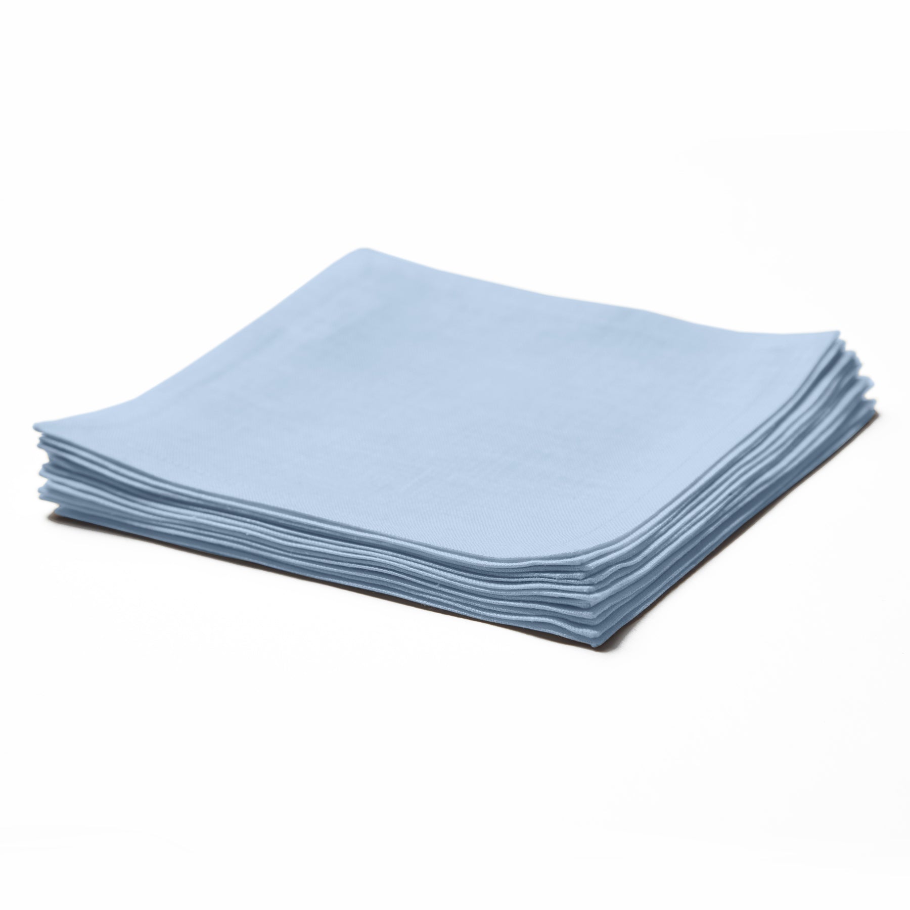 Premium Fete Cocktail Napkins - Set of 12 Elegant Party Napkins for Weddings, Cocktail Parties & Special Events