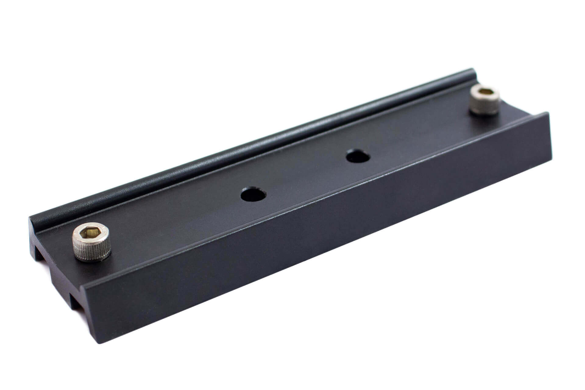Lunt 150mm Dovetail Bar for Telescope Mounting - Heavy Duty Aluminum Dovetail Rail for Astronomy Equipment | Perfect for Telescope Accessories, Astrophotography & Stargazing