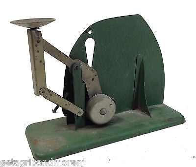 Vintage Jiffy Way Metal Egg Scale - Accurate Egg Weighing for Cooking, Baking & Farm Use - Perfect for Home Chefs & Farmers