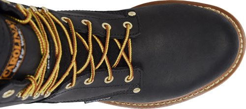 Carolina Men's Spruce Logger 8-Inch Waterproof Work Boots - Durable Steel Toe Construction for Heavy Duty Jobs & Outdoor Work