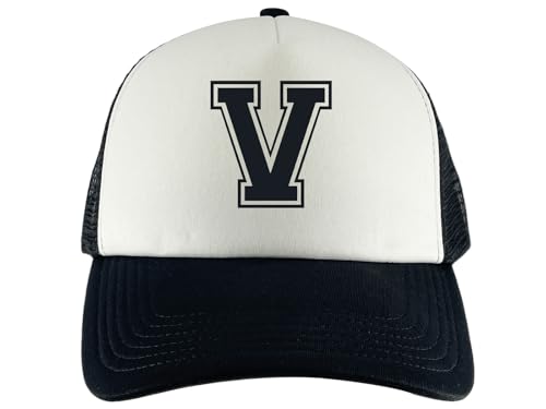 V - Black/White