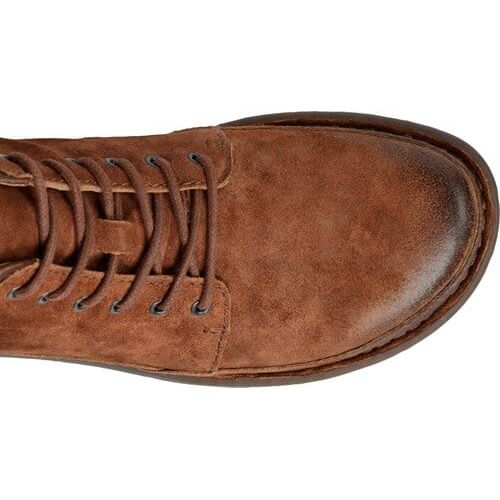 BORN NIGEL Men's Leather Boots - Waterproof & Comfortable for Outdoor, Hiking, and Casual Wear - Final Sale