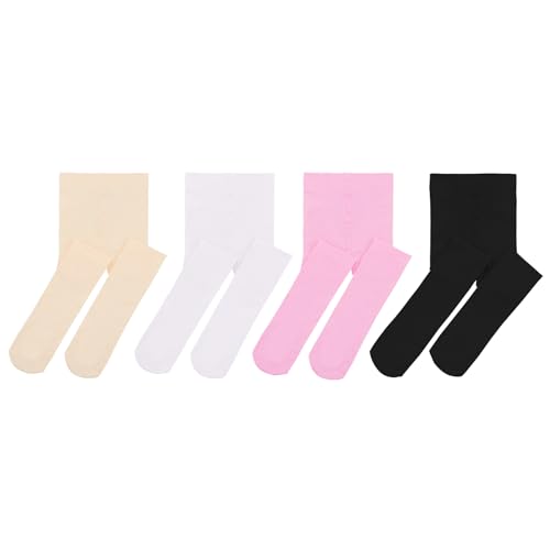 05 White & Black & Ballet Pink & Pink